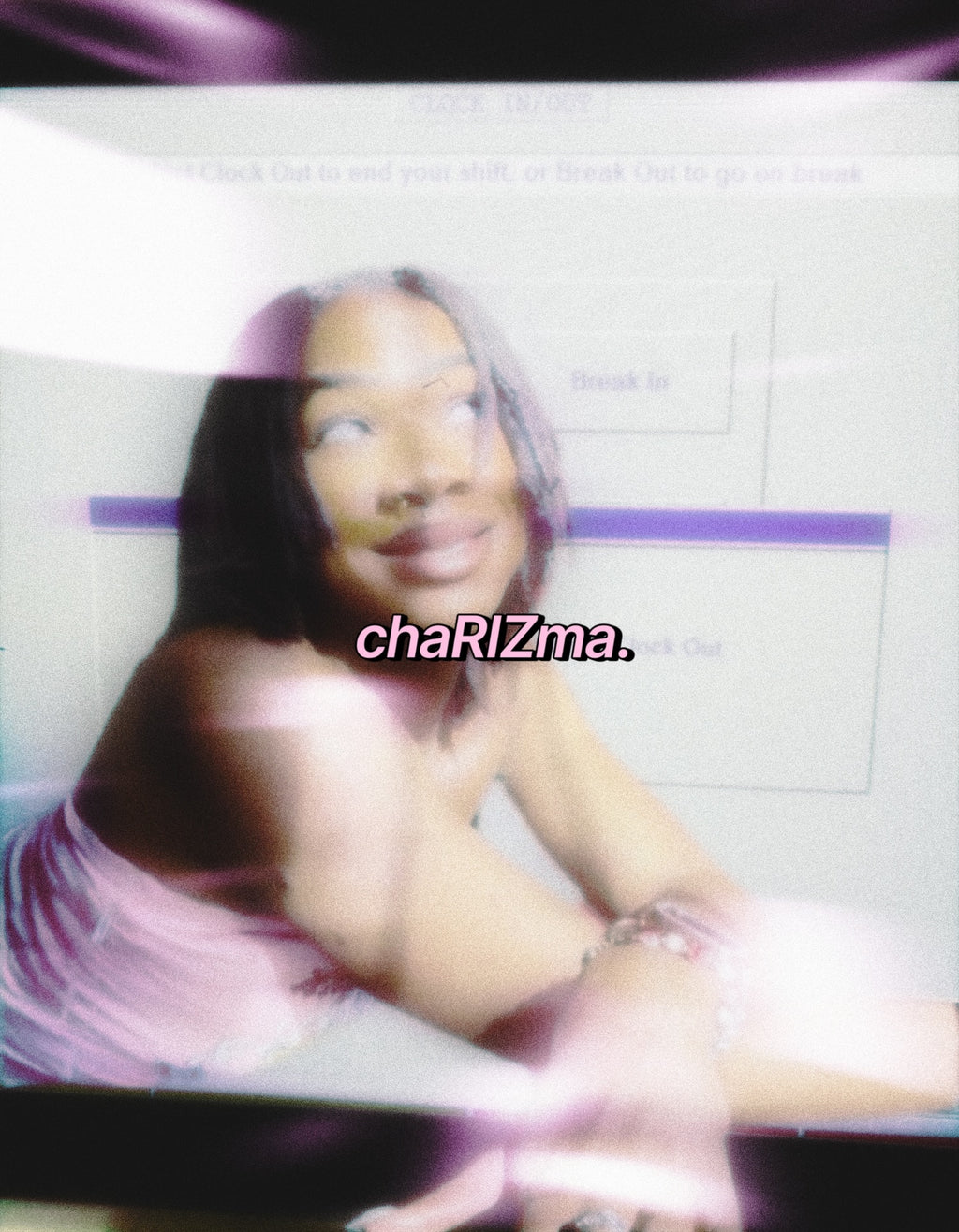 Limited edition CD ( unreleased) Charizma.