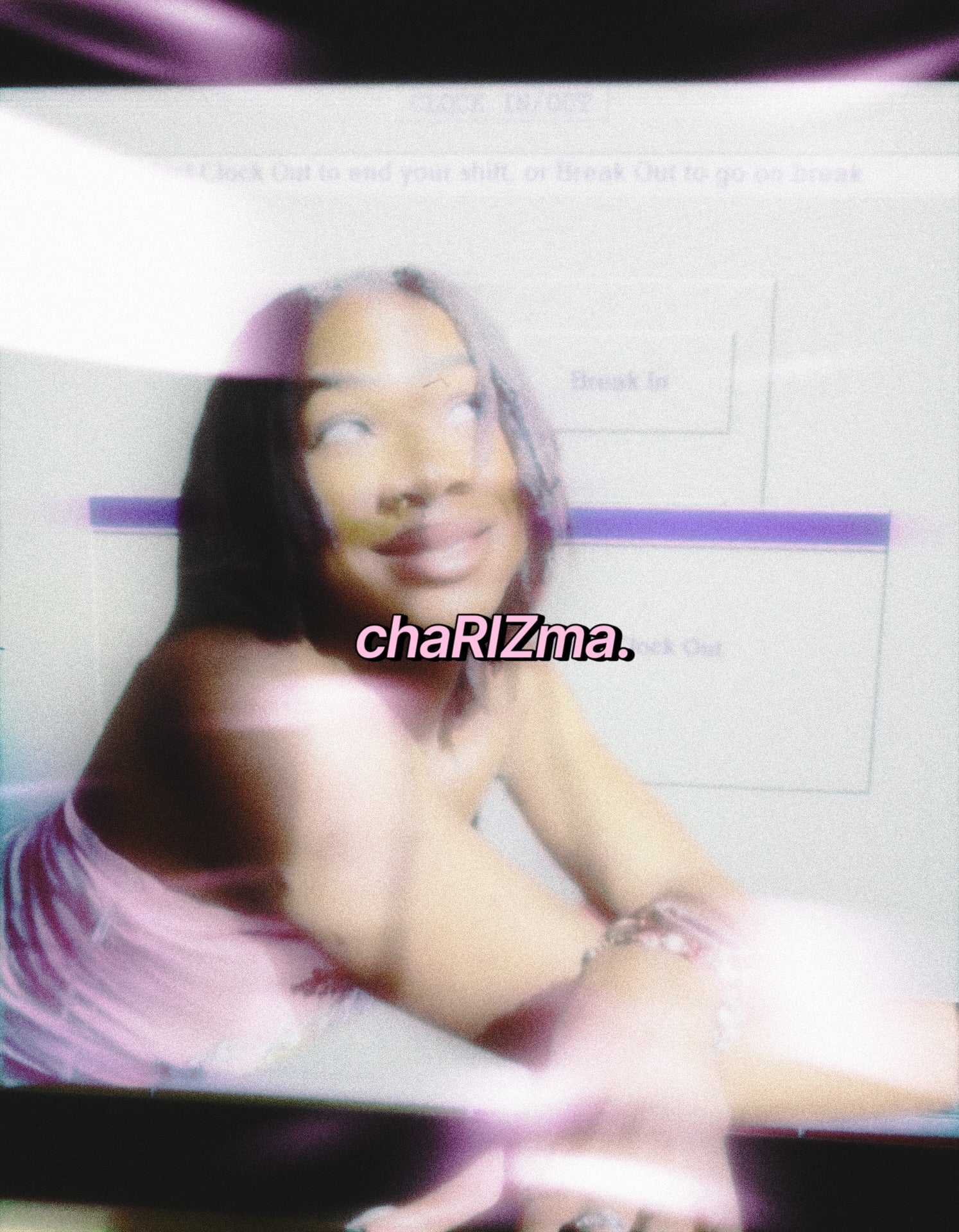 Limited edition CD ( unreleased) Charizma.